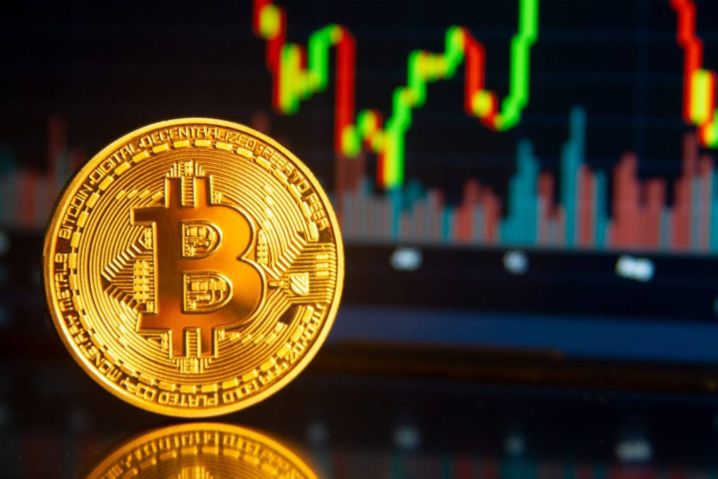 Bitcoin and crypto currency price action