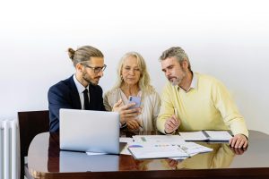 personal finance publications and websites